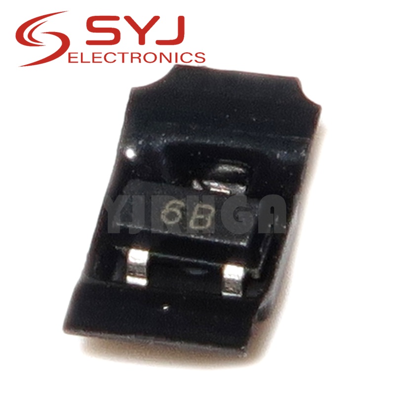 100 chiếc BC817-25 SOT23 817-25 SOT SMD 6B bóng bán dẫn mới Còn hàng