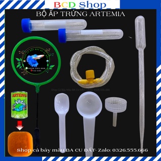 Bộ Ấp Trứng Artemia
