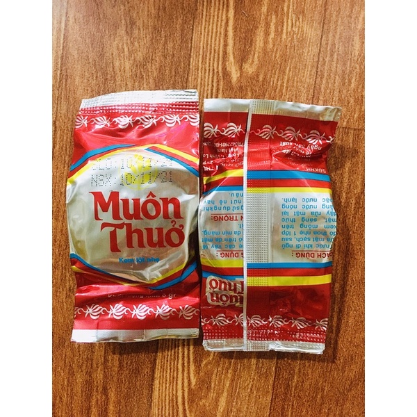 Kem Muôn Thuở hộp 3gram