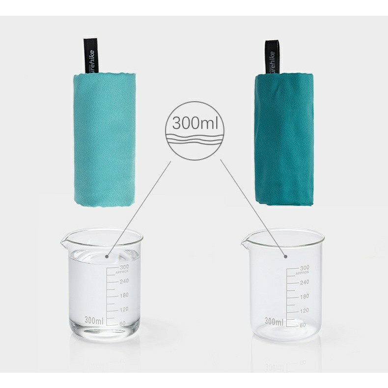Khăn mặt thấm hút nhanh khô Naturehike MJ01 NH19Y001-J