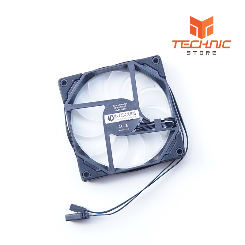 Quạt tản nhiệt ID-Cooling TF-9215 ARGB