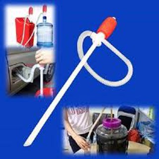 Dụng cụ bơm hút chất lỏng,rượu,xăng dầu bằng tay