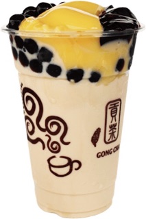 Bột pudding Mole Đài Loan vị trứng và socola 100g