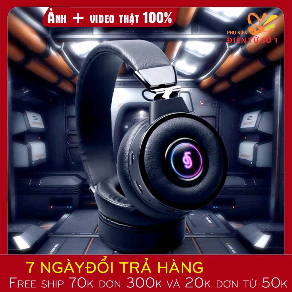 [Chính hãng - BH đổi 1-1] Tai nghe chụp tai bluetooth kingkong bản cao cấp chất lượng cực xịn ,âm thanh vượt trội | BigBuy360 - bigbuy360.vn