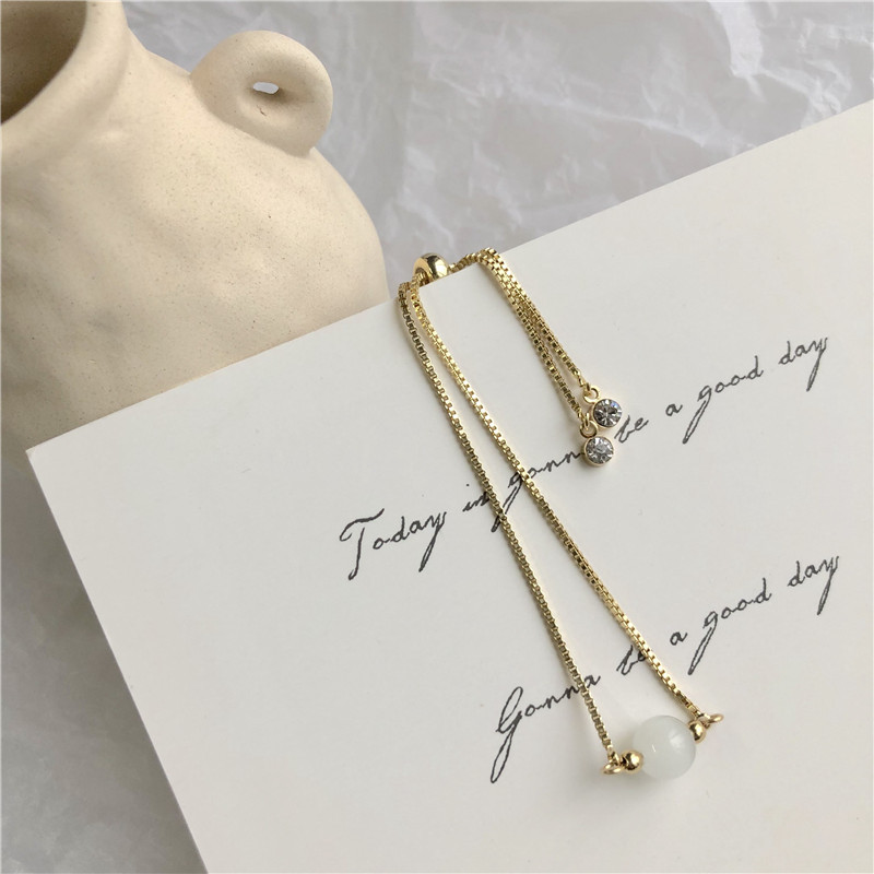 Vòng Tay Thiết Kế Mặt Hình Ngôi Sao Đính Đá Xinh Xắn Cho Nữ | BigBuy360 - bigbuy360.vn