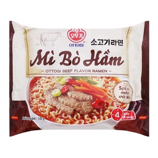 Mì bò hầm ottogi 120gr