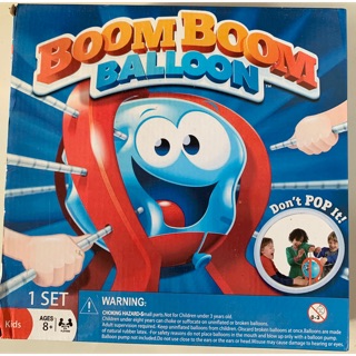 Board game Đâm bong bóng- Boom Boom Balloon