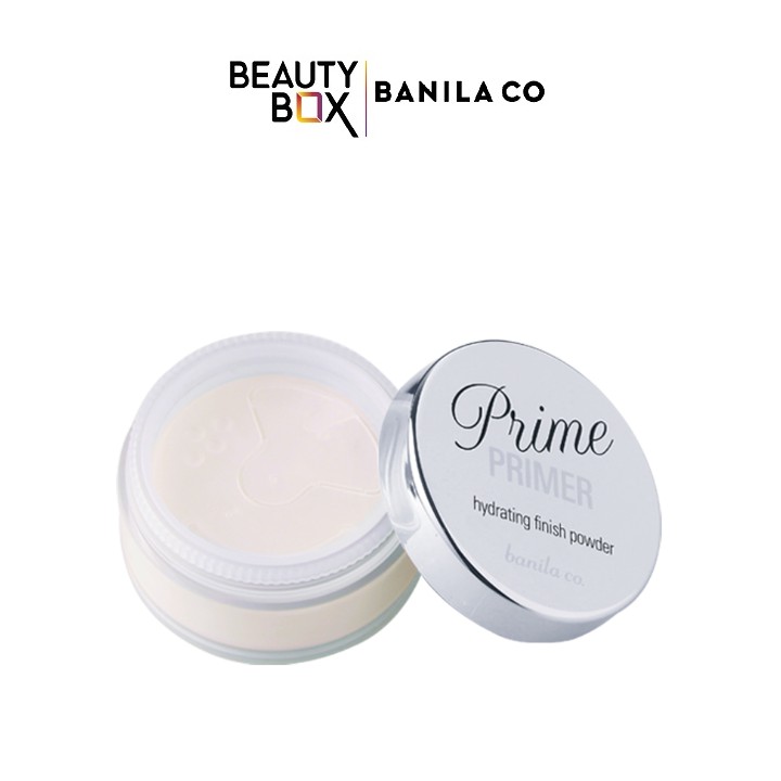 (HSD-01/12/23)Phấn Phủ Trang Điểm Banila Co Prime Primer Hydrating Finish Powder 12g