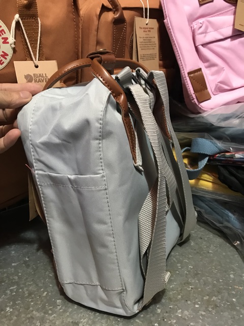 UNTH  Balo Kanken quai dai mini