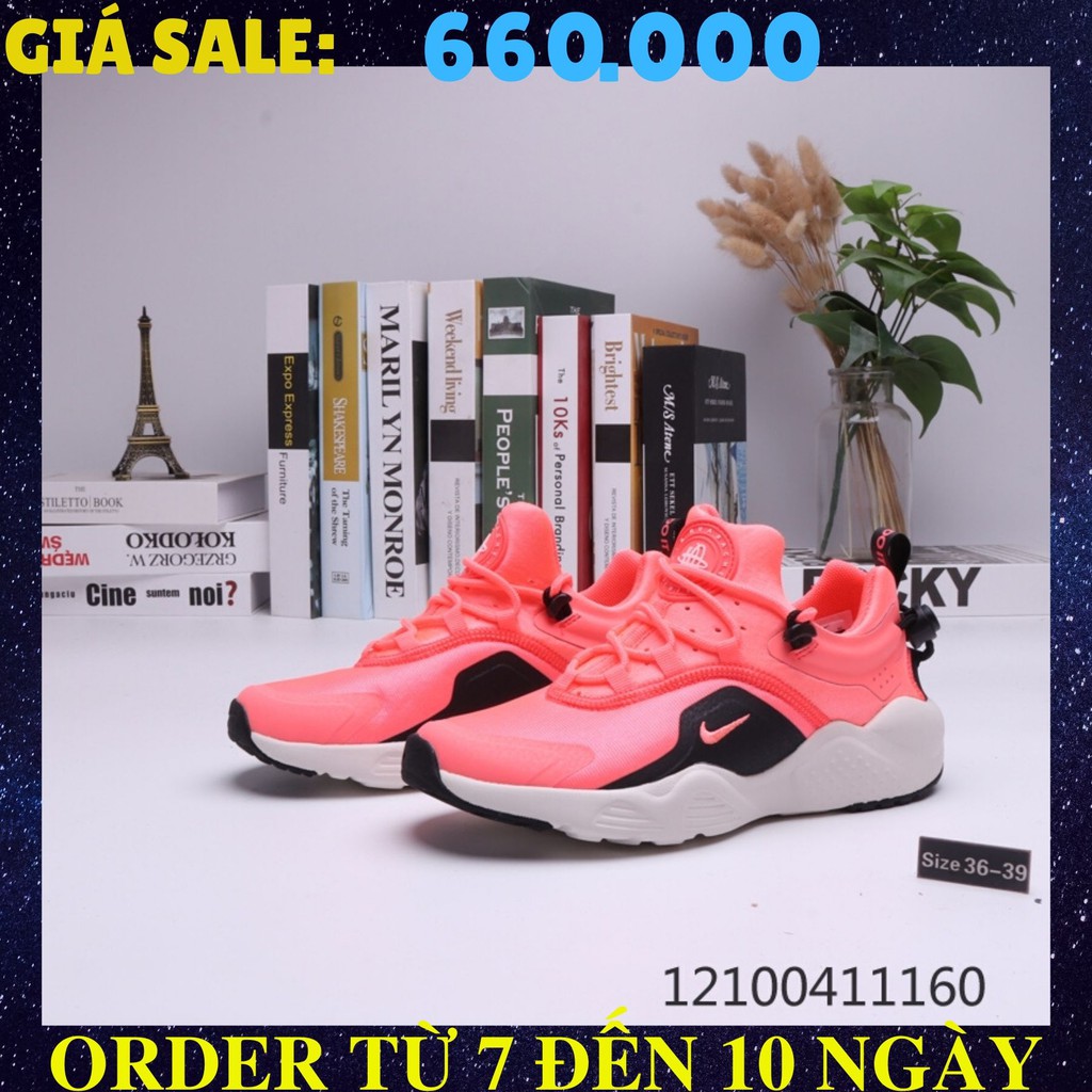 🌟FULLBOX🌟ORDER🌟SALE 50%🌟ẢNH THẬT🌟 NIKE AIR HUARACHE CITY MOVE 🌟GIÀY NAM NỮ