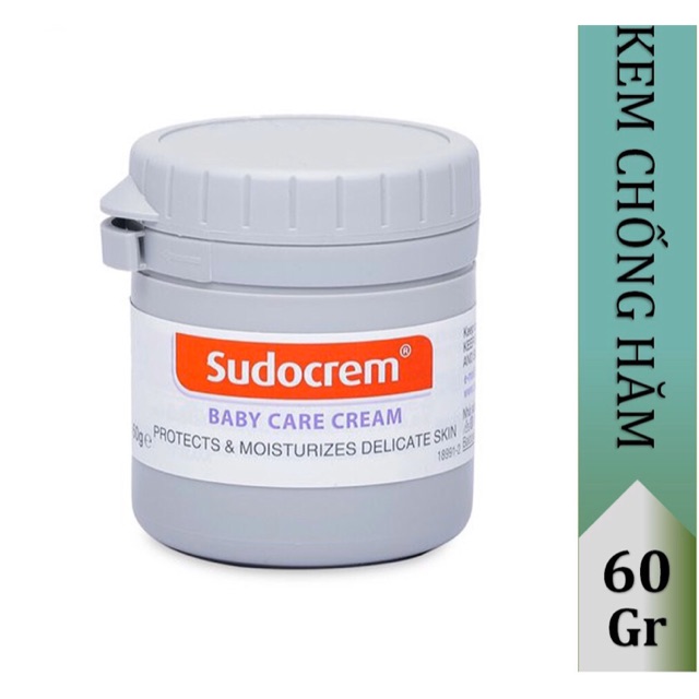 Kem chống hăm Sudocrem 60g