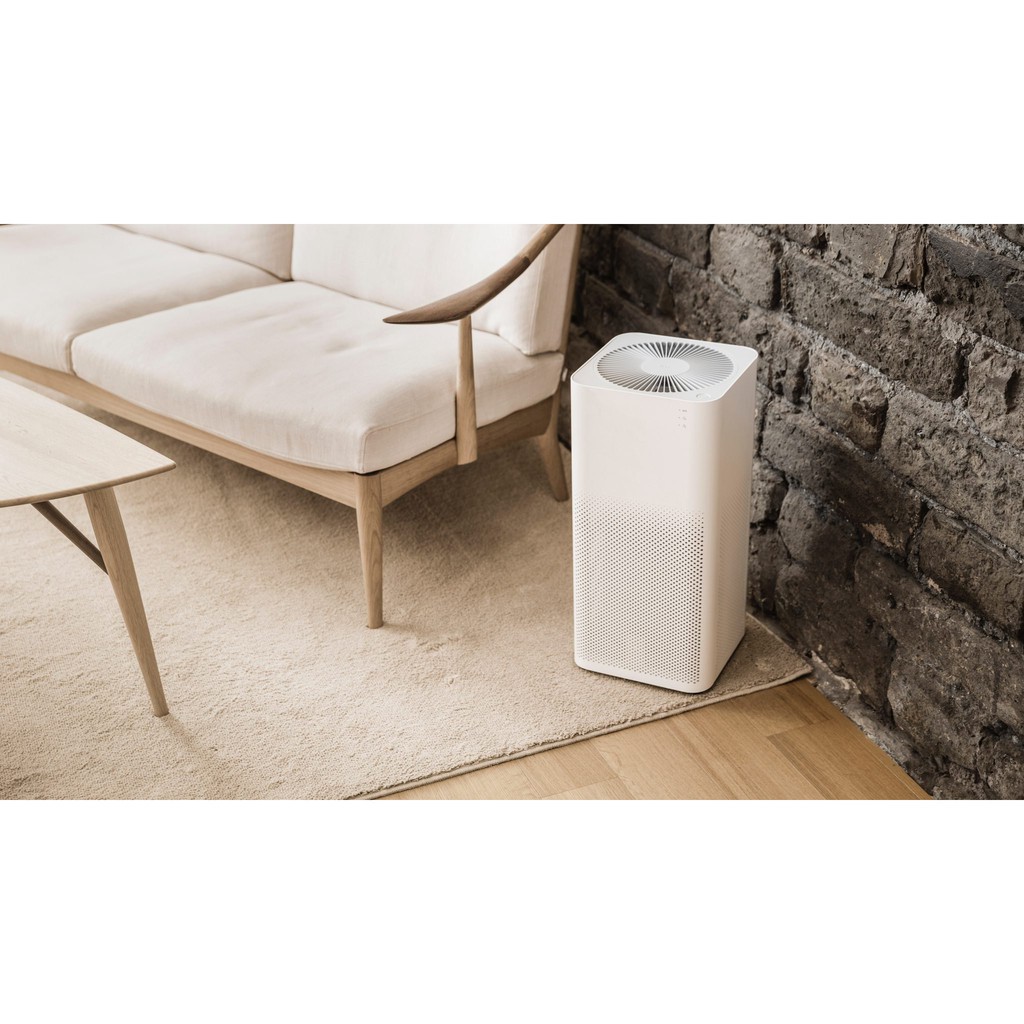 Hàng chính hãng Digiworld | Máy Lọc Không Khí XIAOMI MI AIR PURIFIER 2H | Hiệu Quả Lọc Đến 99.9% | 29W | 30 dB | 60 dB