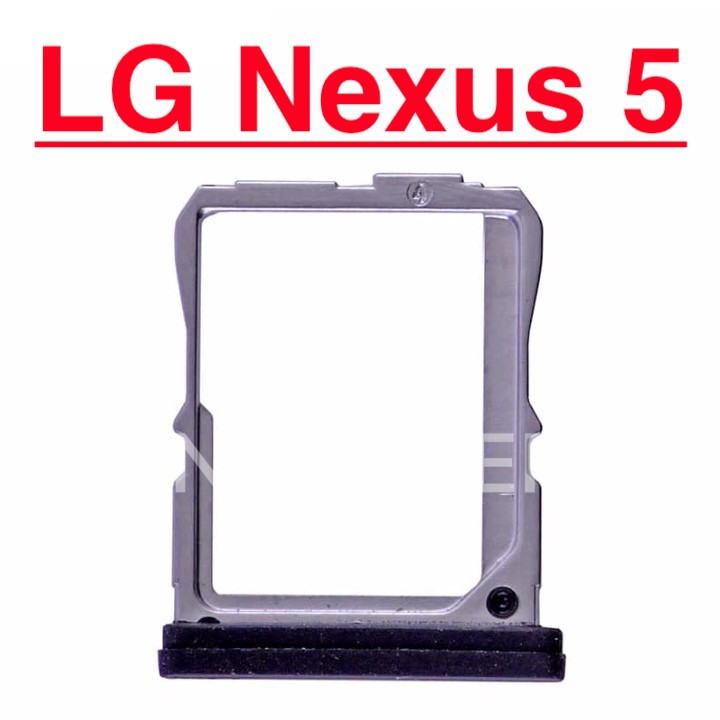 ✅ Chính Hãng ✅ Khay Đựng Sim Thẻ Nhớ LG Nexus 5 Chính Hãng Giá Rẻ