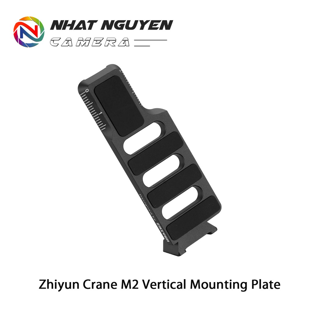 Zhiyun Crane M2 Vertical Mounting Plate