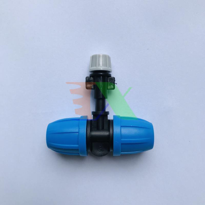 Béc tưới phun sương MT-309D 8 lit / h, Đầu phun sương Kèm phụ kiện, Tưới cây làm mát + T 8/11mm