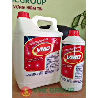 VMC TẨY XI MĂNG RỈ SÉT- CHUYÊN TẨY RỬA CHUYÊN DỤNG CHO CÔNG NGHIỆP