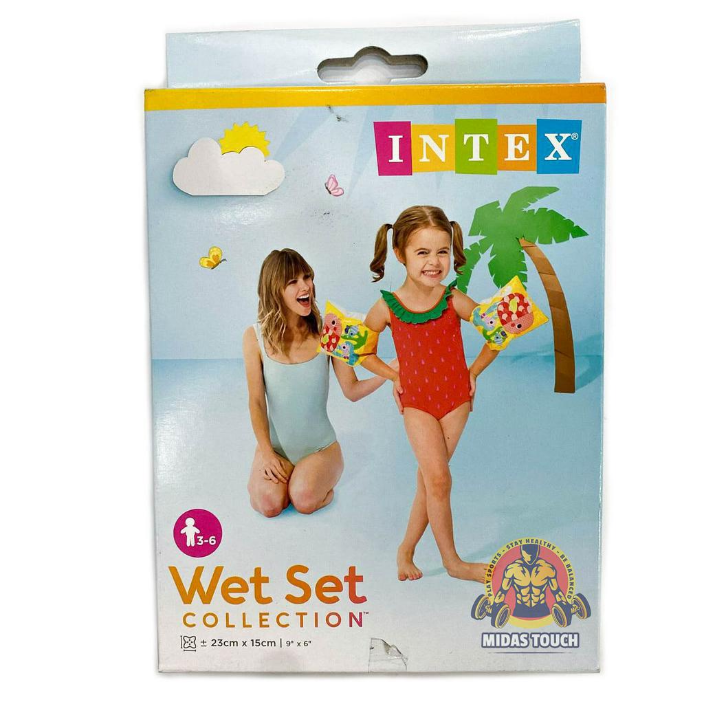 Phao Tay Tập Bơi Cao Cấp dành cho bé từ 3-12 tuổi