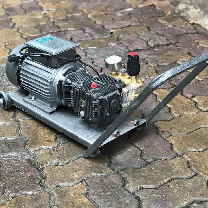 Máy Rửa Xe Cao Áp 2.2Kw HA