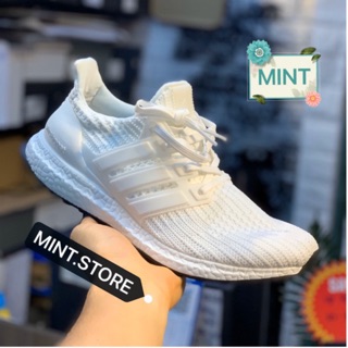 (𝐇𝐚̀𝐧𝐠 𝐥𝐨𝐚̣𝐢 𝟏) Giày thể thao sneaker ultra boost 4.0 trắng