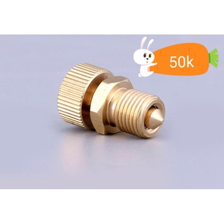 Ốc xã bơm cao áp