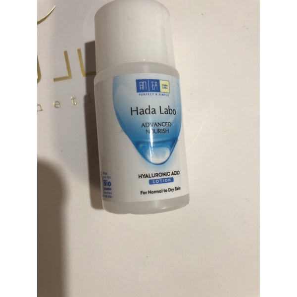 Dưỡng ẩm Hada Labo ADVANCED NOURISH_20ML_Quà tặng kèm tách bán lẻ