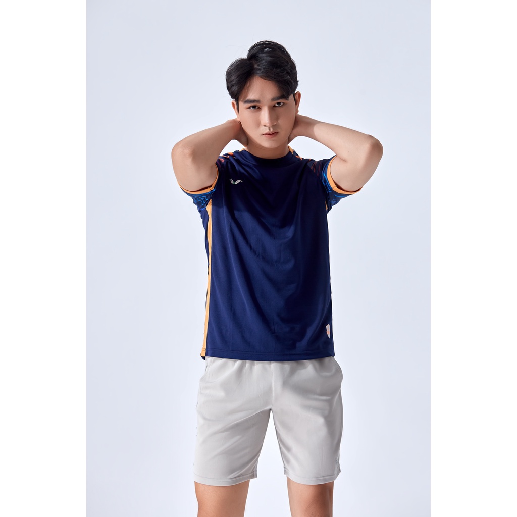 ⚡️FREE SHIP⚡️BỘ THỂ THAO NAM CẦU LÔNG CHÍNH HÃNG ĐẸP AVT02