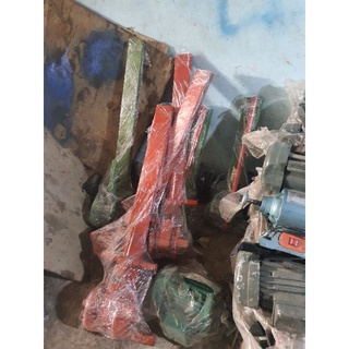 Bàn Bẻ Sắt Phi 14- 25 (Cam)