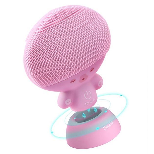 Máy rửa mặt Blingbelle Doll làm sạch da và massage mặt sạc không dây (Búp Bê) | BigBuy360 - bigbuy360.vn