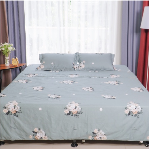 Chăn hè thu Everon MD SR 100% Cotton, nhiều màu sắc, kích thước (mẫu mới)