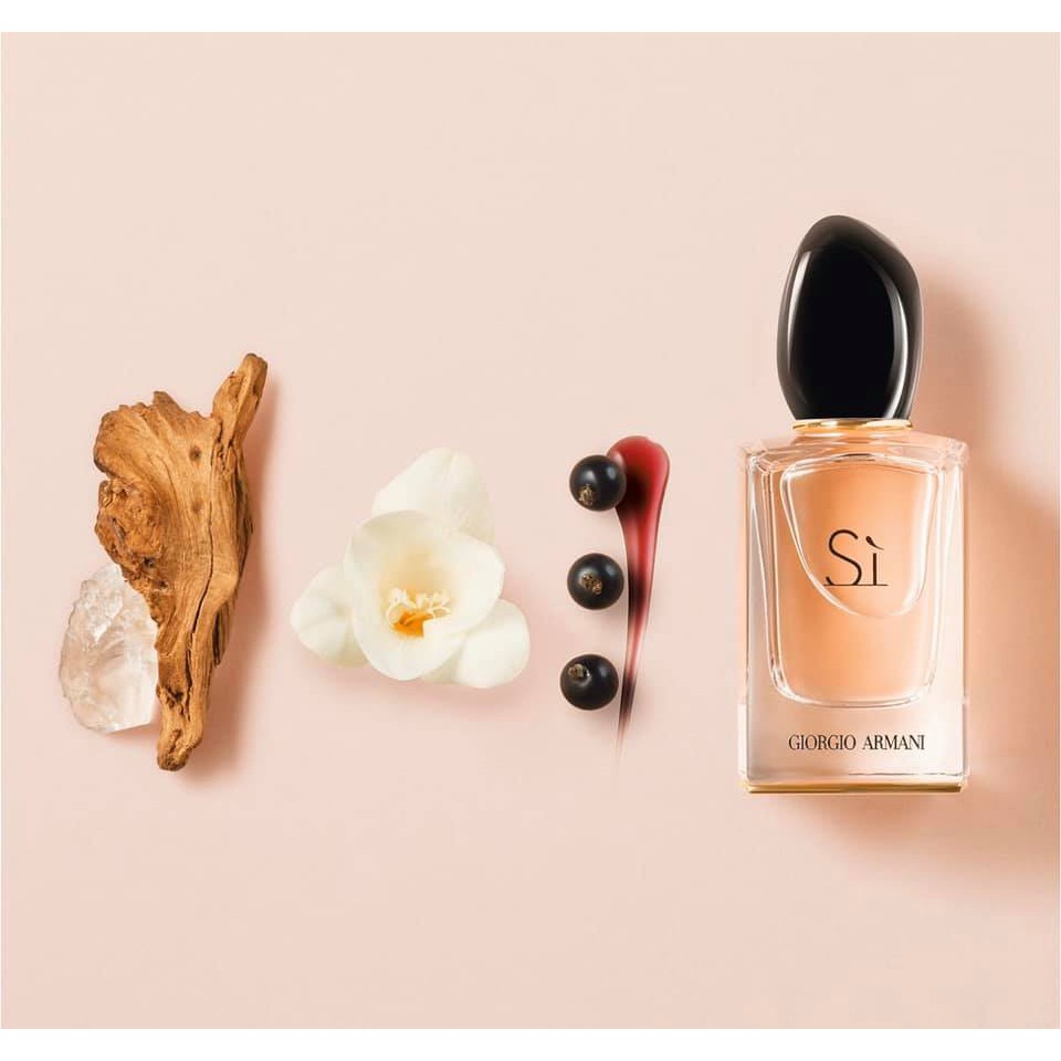 Nước Hoa Mini Giorgio Armani Si EDP 15ml