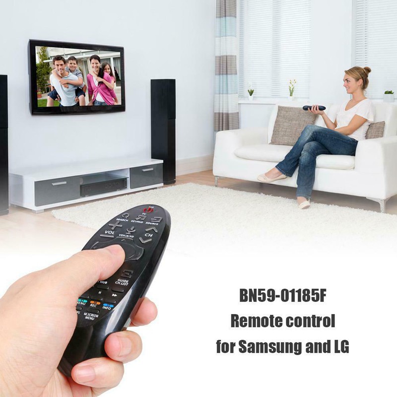Remote Control For Samsung&Lg Tv Bn59-01185F Bn59-01185D Bn59-01184D Bn59-01182D