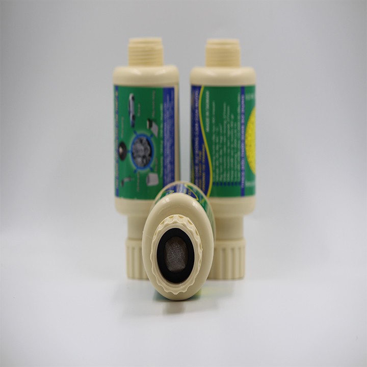 Cục lọc xử lý nước cứng hạn chế sự đóng cặn của nước nhập khẩu Đài Loan