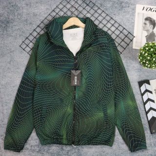 Áo khoác Hàn Quốc dù 2 lớp
