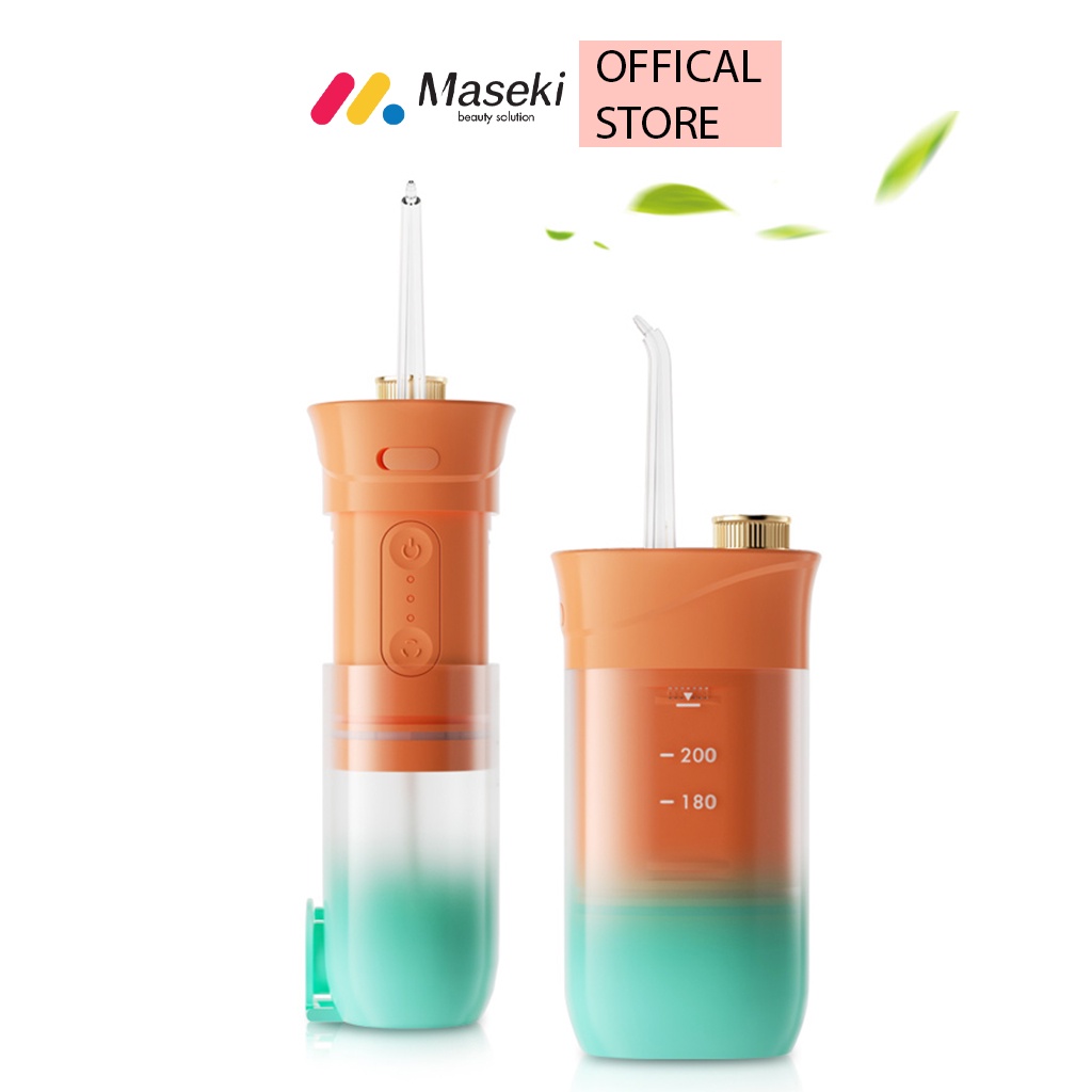 Máy tăm nước mini 200ml