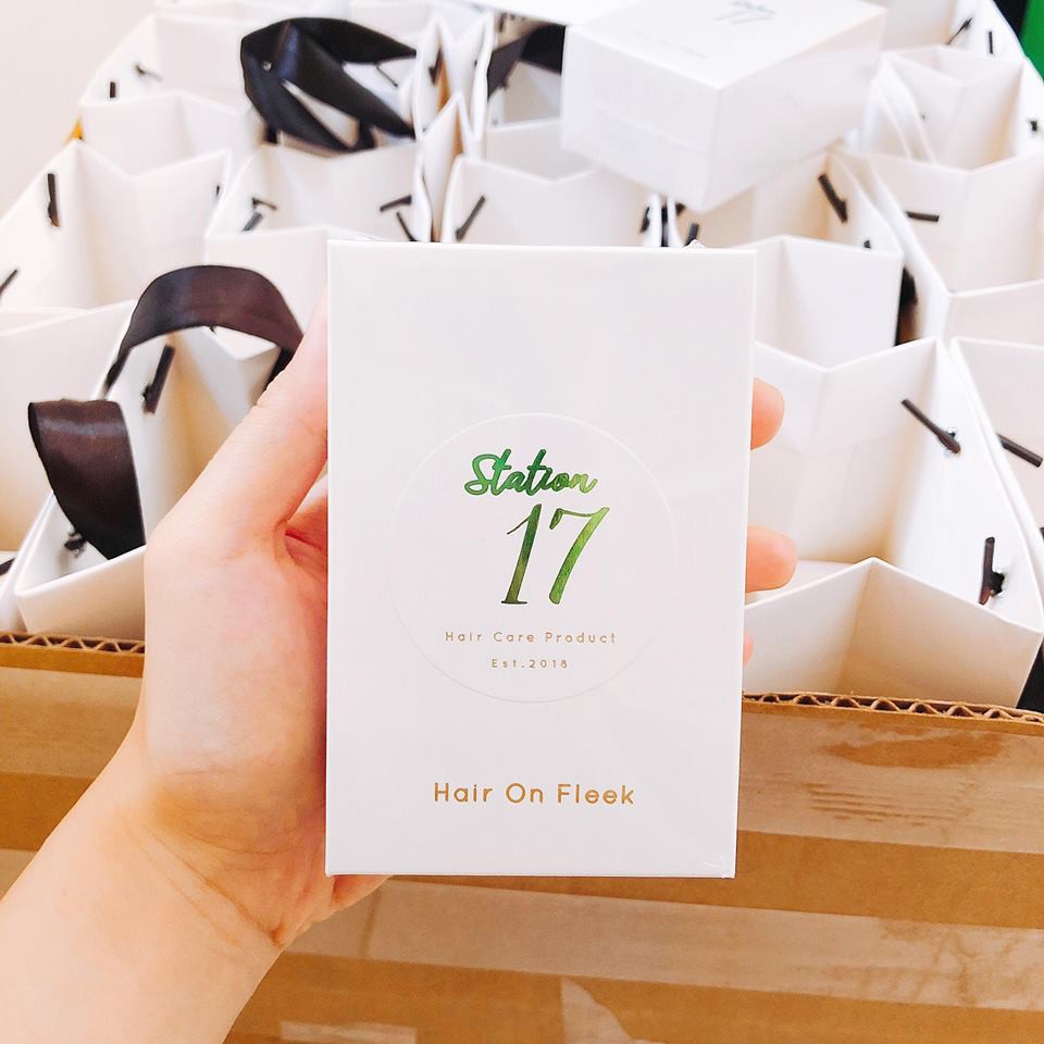 SIÊU DƯỠNG TÓC HAIR ON FLEEK | BigBuy360 - bigbuy360.vn