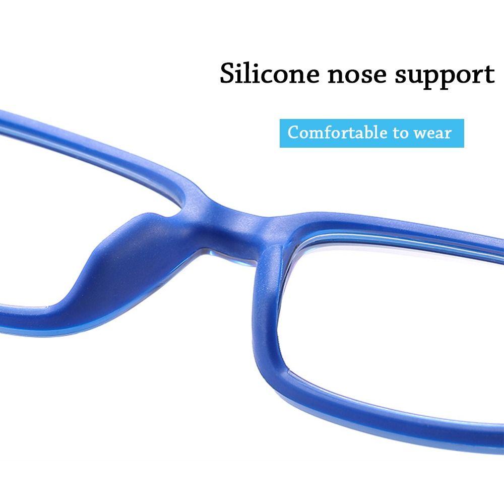 Kính Siêu Nhẹ Bảo Vệ Mắt Dành Cho Bé Trai Và Bé Gái