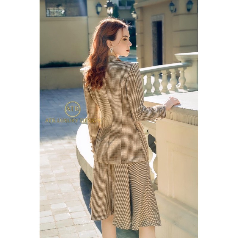 Vest thiết kế theo mẫu