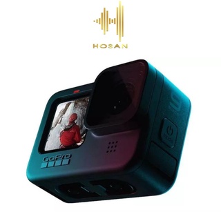 Mua Camera hành trình HOSAN gopro Hero 9 Black dành cho dân phượt chống rung HyperSmooth 3.0 - Chuẩn chống nước 10m