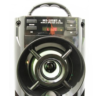 Loa bluetooth MS-105BT 20W