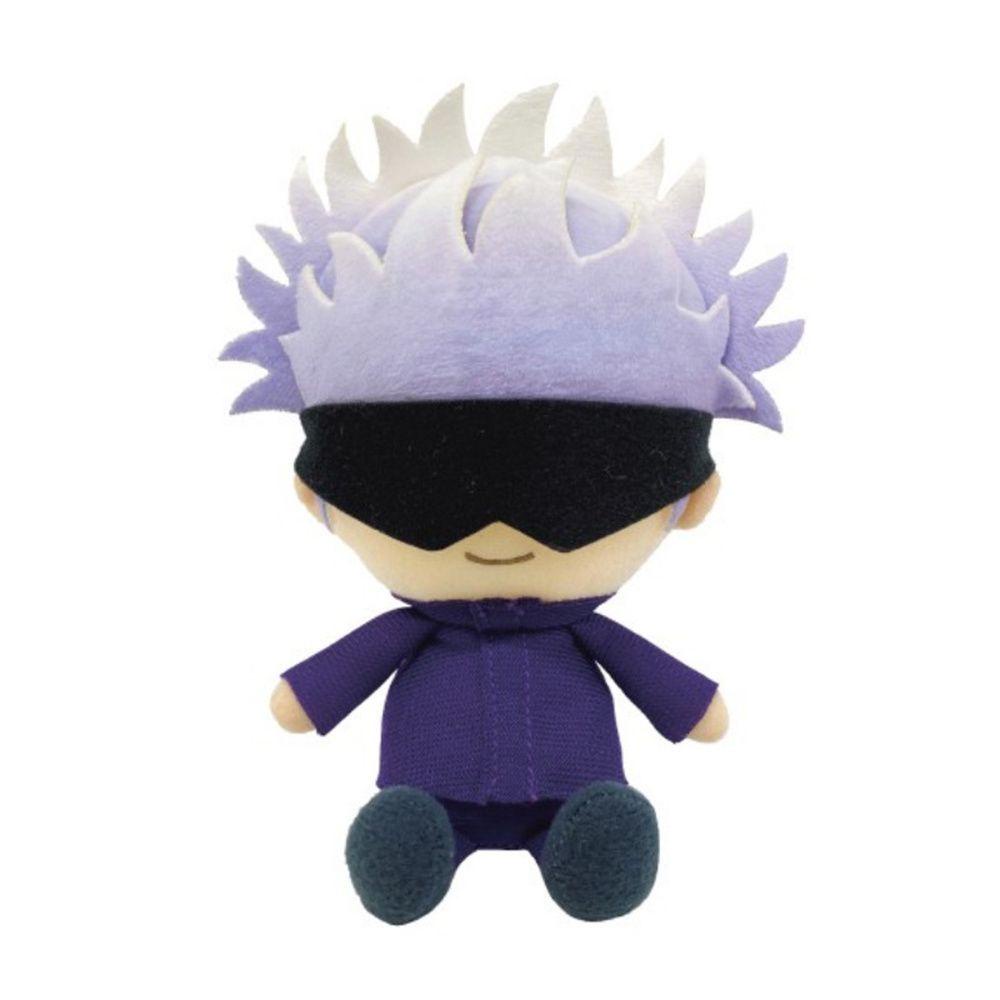 Neony Móc Khóa Búp Bê Nhồi Bông Đồ Chơi Toge Gojo Satoru