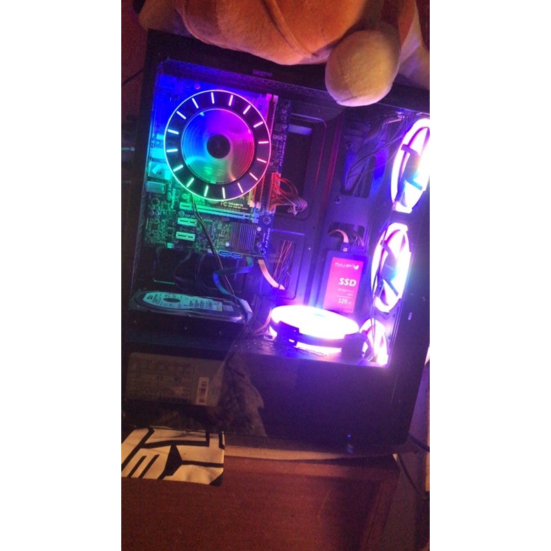 Cây pc gamming chiến game | BigBuy360 - bigbuy360.vn