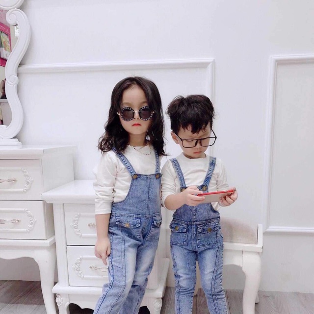 Sét yếm cho bé