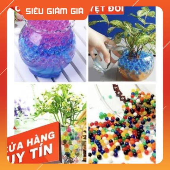 (SIÊU RẺ) Đất Tinh Thể Trồng Cây Sắc Màu GreenSmile - Home and Garden (RẺ VÔ ĐỊCH)