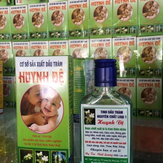 Dầu Tràm Huynh Đệ Loại 1