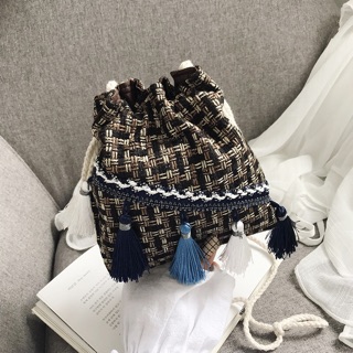Túi thổ cẩm 👜👜👜 Hàng order (kèm ảnh thật)