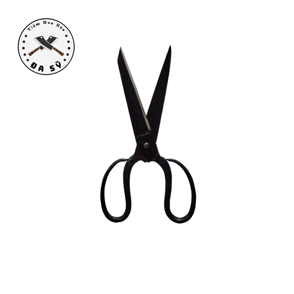 Kéo 18 Cm Nhíp Xe, Kéo Rèn Từ Thép Nhíp Xe Siêu Bền - K31