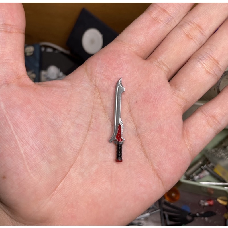 GDBrick Phụ kiện minifigures : Vũ khí Game Devil May Cry