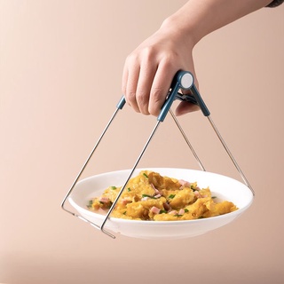 Bộ dụng cụ gắp đồ nóng 6 món