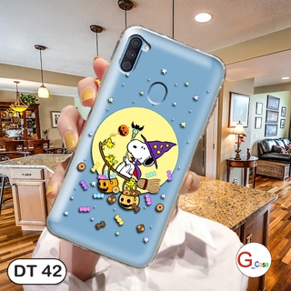 Ốp lưng dẻo SAMSUNG GALAXY A11  - in hình