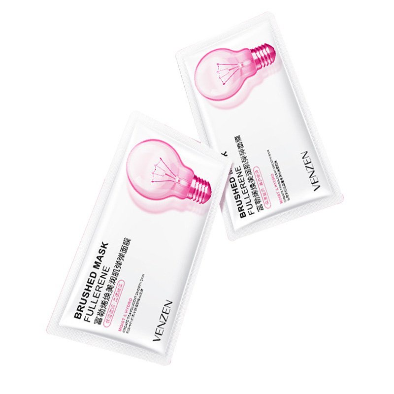 1 Mặt Nạ Ngủ 2Ml Dưỡng Ẩm Không Cần Rửa Lại